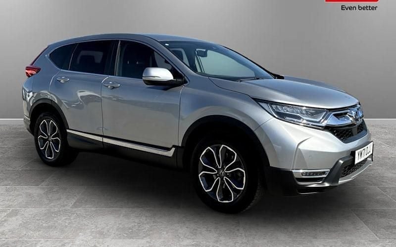 Used Honda CR-V Hybrid 184 HP (135 kW) 2022 SUV