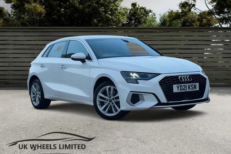 Used Audi A3 Sport 110 HP (80 kW) 2021 Sedan