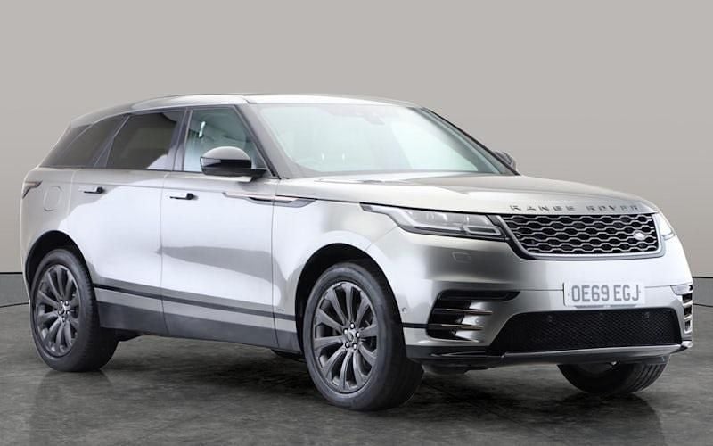 Used Land Rover Range Rover Velar SE Dynamic 179 HP (131 kW) 2020 SUV