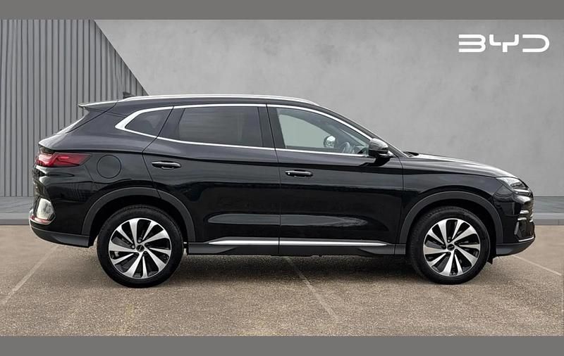 Used BYD Seal U Comfort 214 HP (157 kW) 2025 Black SUV