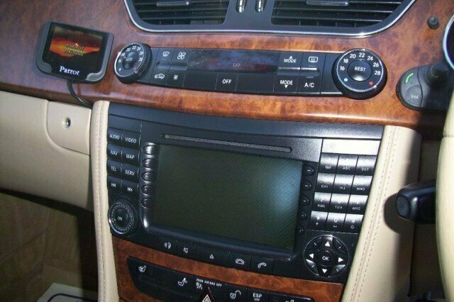 Used Mercedes CLS320 2007 Sedan