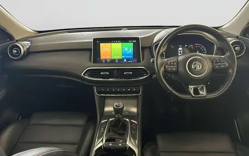 Usado MG HS Excite 162 CV (119 kW) 2023 SUV