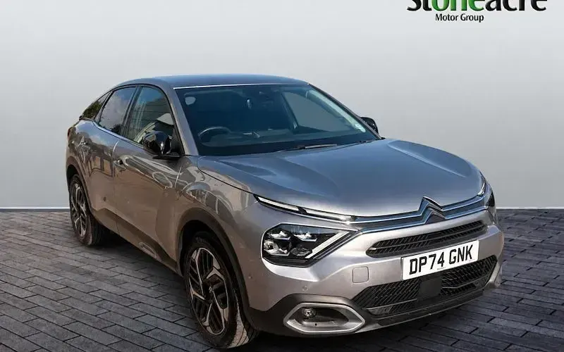 Used Citroën C4 PureTech 131 HP (96 kW) 2024 SUV
