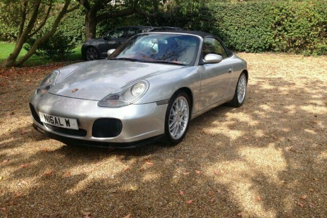 Used Porsche 911 1999 Coupe