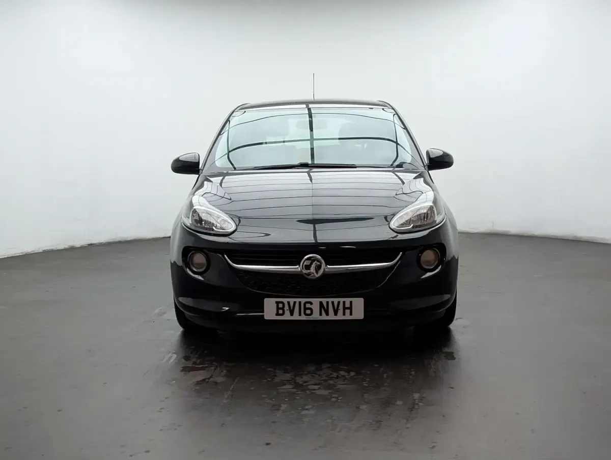 Usado Vauxhall Adam Slam 2016 Negro Utilitario