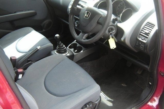Used Honda Jazz 2002 Hatchback