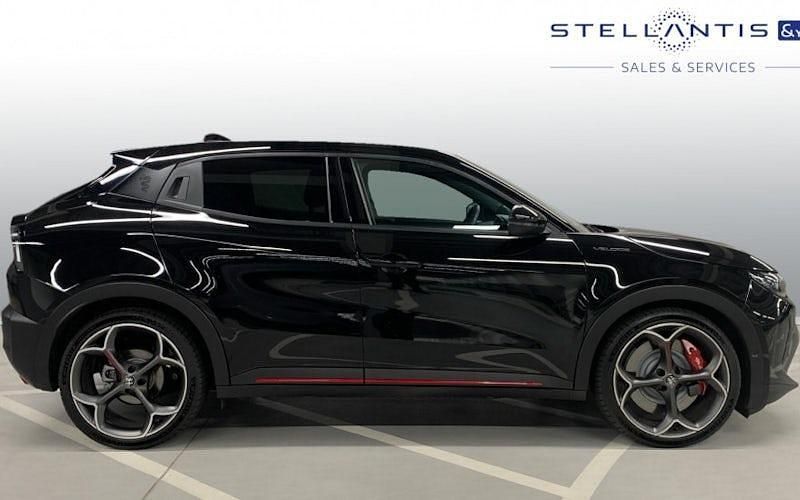 Used Alfa Romeo GT Junior Veloce 206 kW (281 HP) 2024 Hatchback