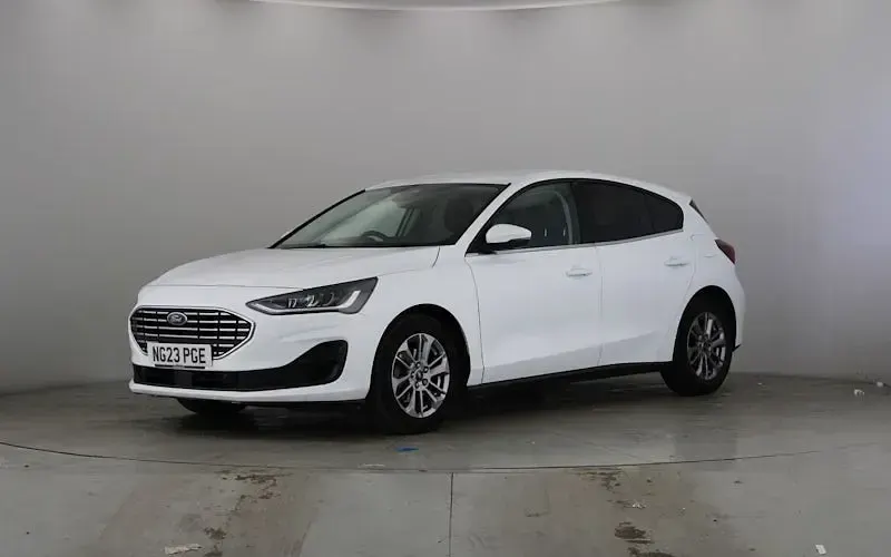 Used Ford Focus Titanium 125 HP (91 kW) 2023 Hatchback
