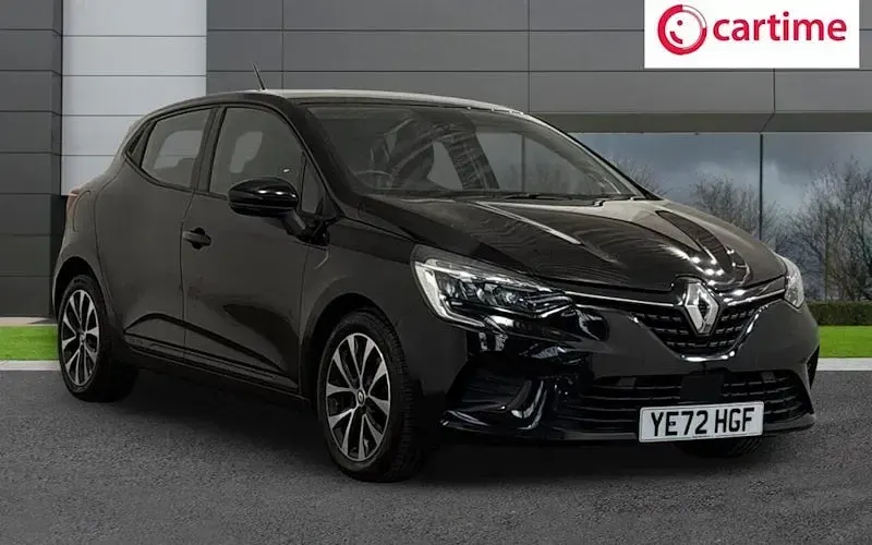 Used Renault Clio Evolution 145 HP (106 kW) 2022 Hatchback