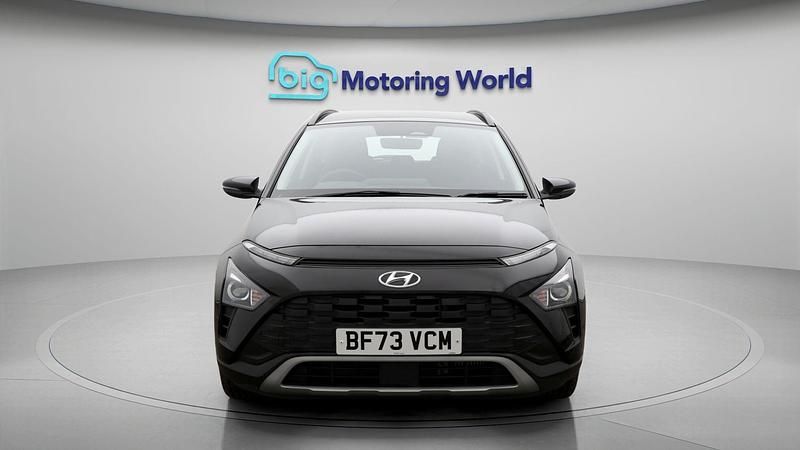 Usado Hyundai Bayon SE 99 HP (72 kW) 2024 SUV