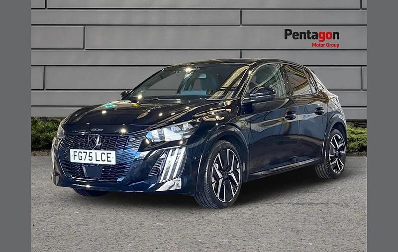 Used Peugeot 208 Premium 144 HP (105 kW) 2025 Other Hatchback