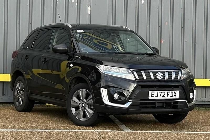 Used Suzuki Vitara SZ-T 2022 SUV