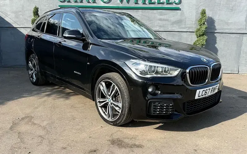 Used BMW X1 M Sport 190 HP (139 kW) 2019 SUV