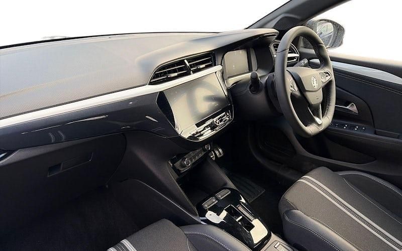 Used Vauxhall Corsa S 131 HP (96 kW) 2024 Black Hatchback