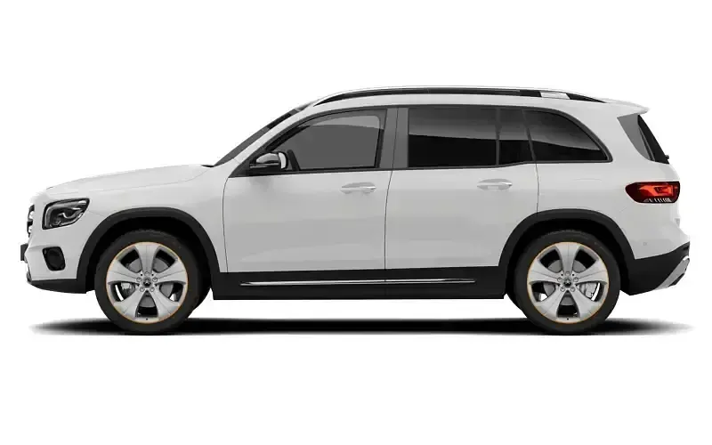 Begagnad Mercedes GLB200 AMG Line Premium Plus 163 HK (119 kW) 2022 SUV