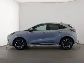 Used Ford Puma ST-Line X 155 HP (114 kW) 2022 Silver SUV