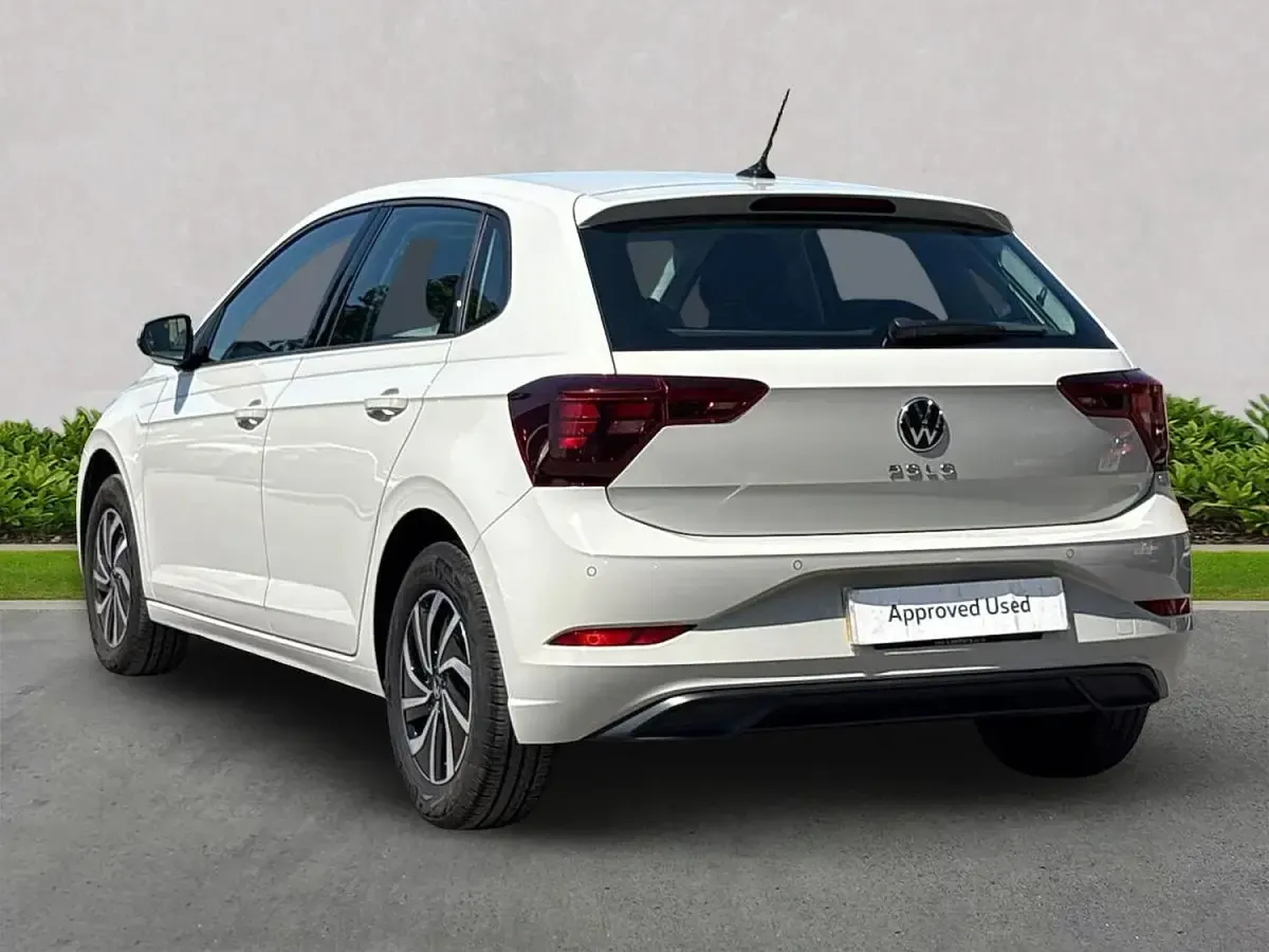 Used VW Polo S 80 HP (58 kW) 2024 Grey Hatchback