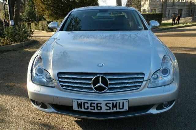 Used Mercedes CLS320 2007 Sedan