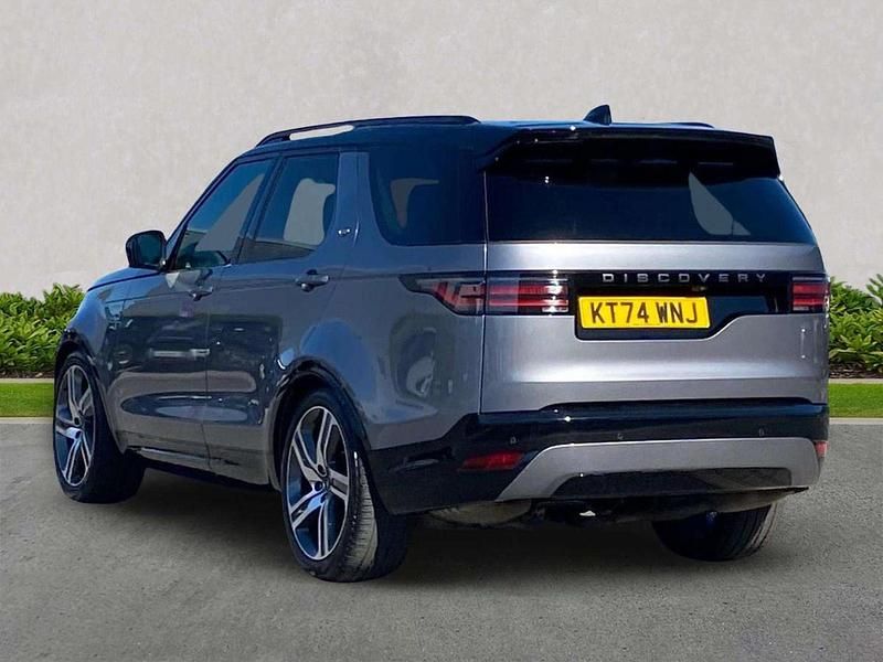 Used Land Rover Discovery 5 HSE Dynamic 350 HP (257 kW) 2025 Grey SUV
