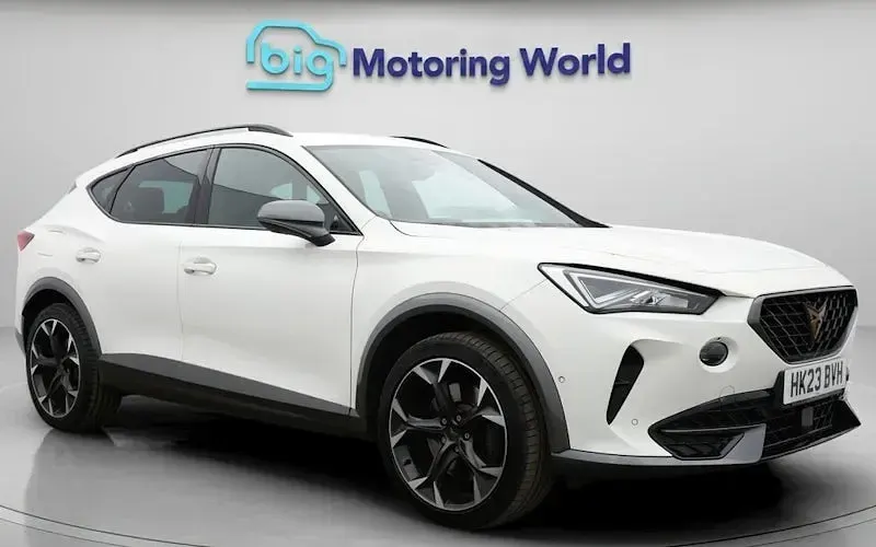 Used Cupra Formentor VZ1 245 HP (180 kW) 2023 SUV