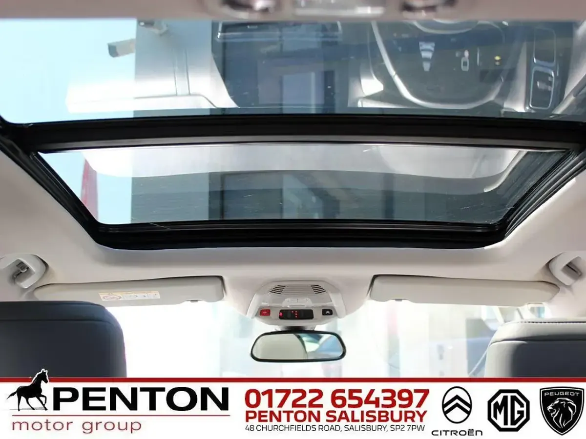 Used Citroën C5 Aircross PureTech 128 HP (94 kW) 2023 Blue SUV