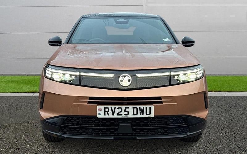 Used Vauxhall Grandland X 136 HP (100 kW) 2025 Brown SUV
