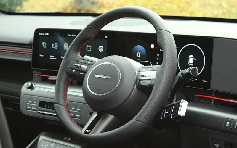 New Hyundai Kona N Line 137 HP (100 kW) 2026 SUV