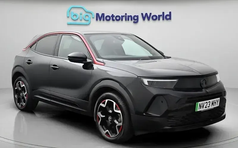 Used Vauxhall Mokka 100 kW (136 HP) 2023 SUV
