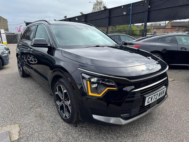 Used Kia Niro 2023 Black SUV