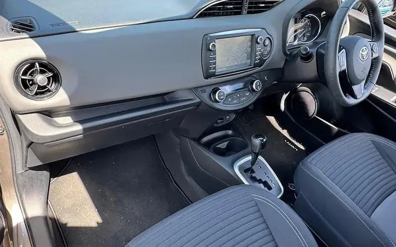 Used Toyota Yaris 101 HP (74 kW) 2018 Other Hatchback
