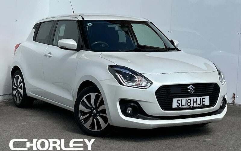 Used 2019 Suzuki Swift SZ5 Hatchback | £9,023 (Fair price) - Image 1/4