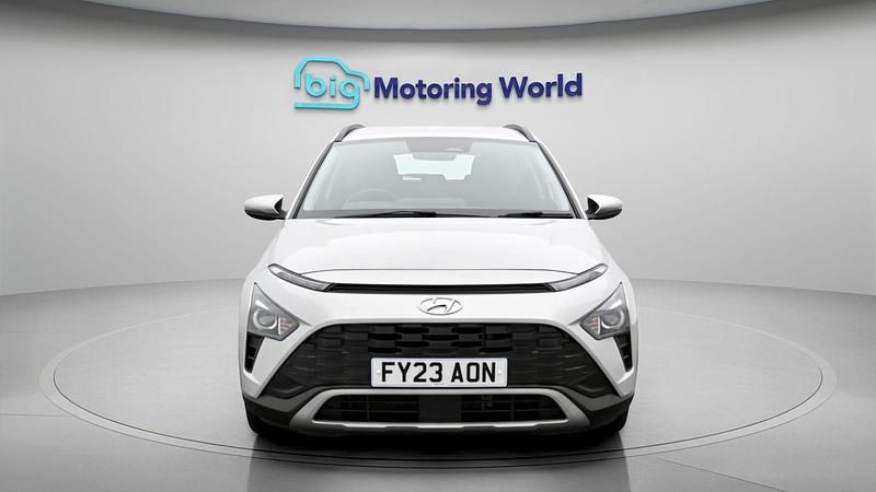 Used Hyundai Bayon SE 99 HP (72 kW) 2023 SUV