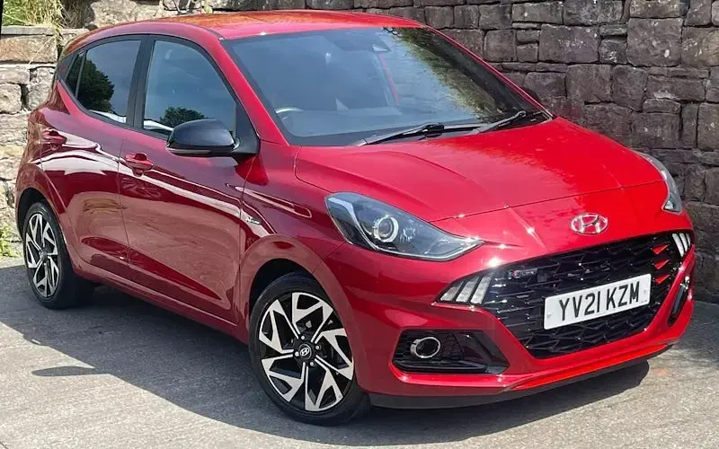 Used Hyundai i10 N Line 101 HP (74 kW) 2023 Hatchback