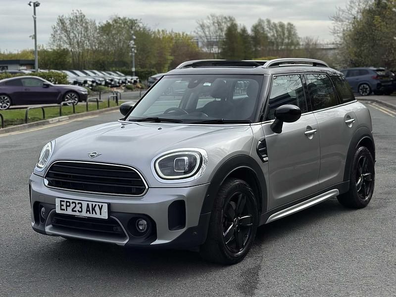 Used Mini Cooper Countryman Classic 134 HP (98 kW) 2023 Silver SUV