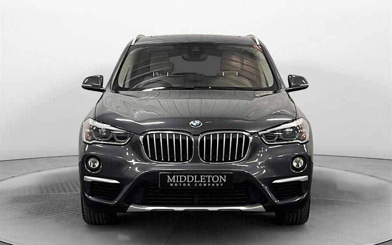 Used BMW X1 xLine 190 HP (139 kW) 2019 SUV