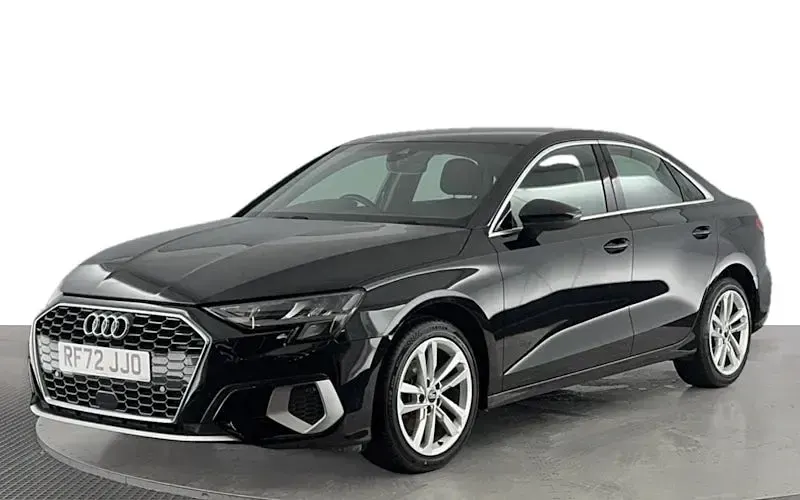 Used Audi A3 Sport 150 HP (110 kW) 2022 Sedan