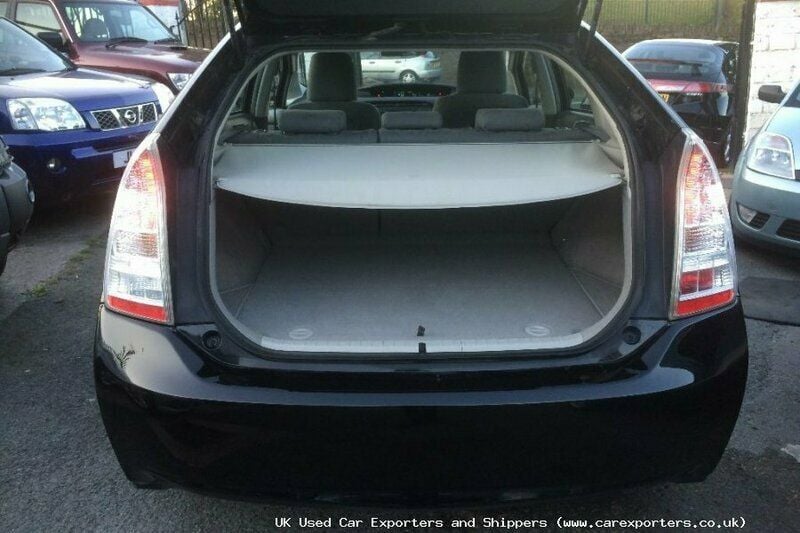 Used Toyota Prius 2010 Hatchback
