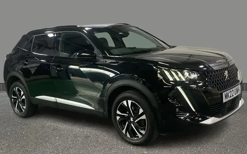 Used Peugeot 2008 GTi 131 HP (96 kW) 2023 SUV