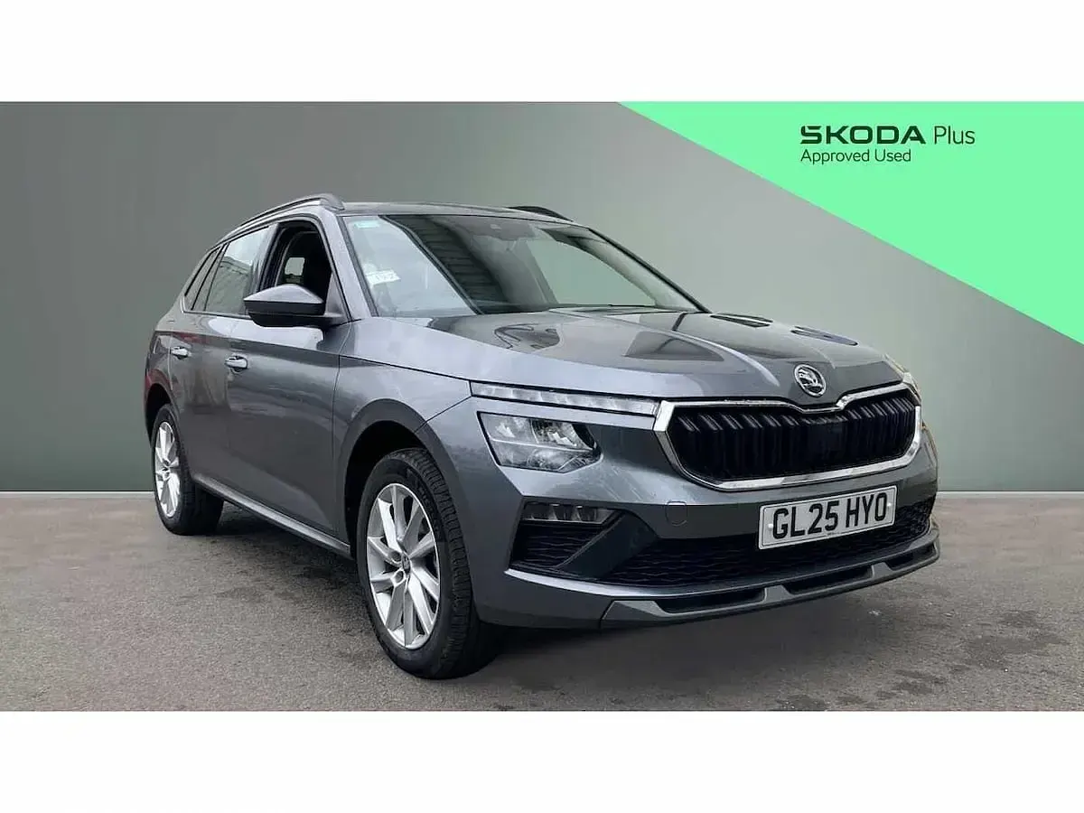 Usado Skoda Kamiq SE 95 HP (69 kW) 2025 SUV