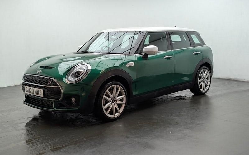 Used Mini Cooper Clubman Sport 192 HP (141 kW) 2020 Green Estate