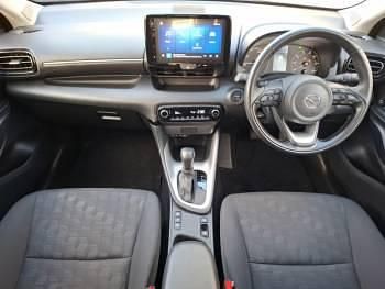 Used Mazda 2 Exclusive-Line 116 HP (85 kW) 2024 Silver Hatchback