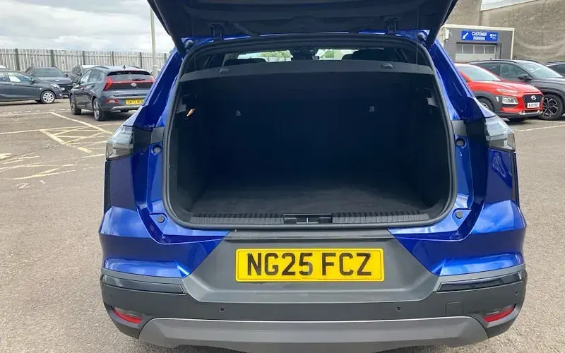 Used Renault Symbioz Iconic Esprit Alpine 145 HP (106 kW) 2025 Blue SUV