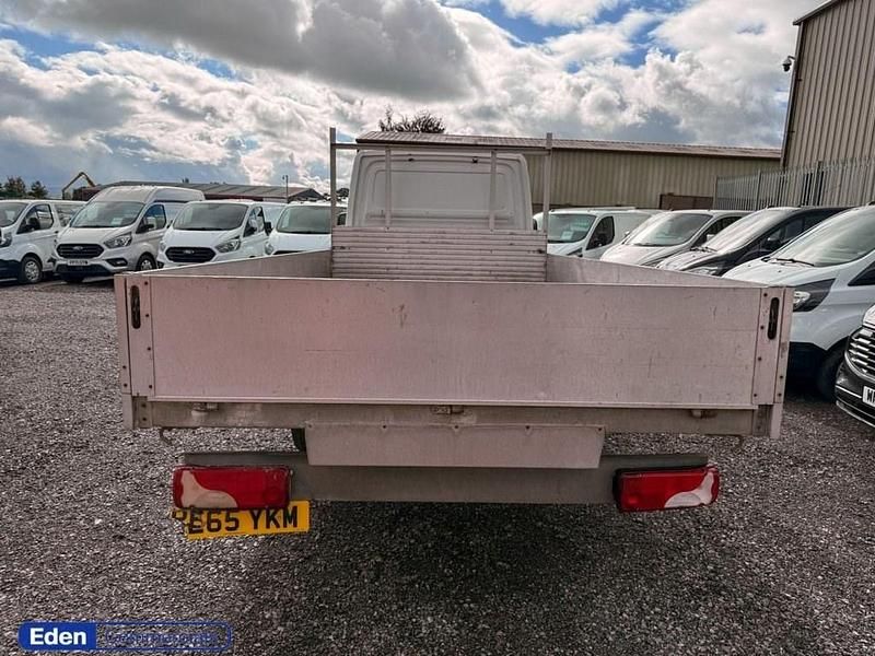 Used Mercedes Sprinter 2015 White Van