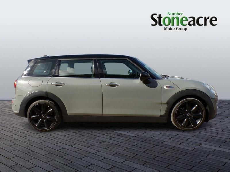 Used Mini Cooper S Clubman 189 HP (139 kW) 2017 Grey Estate