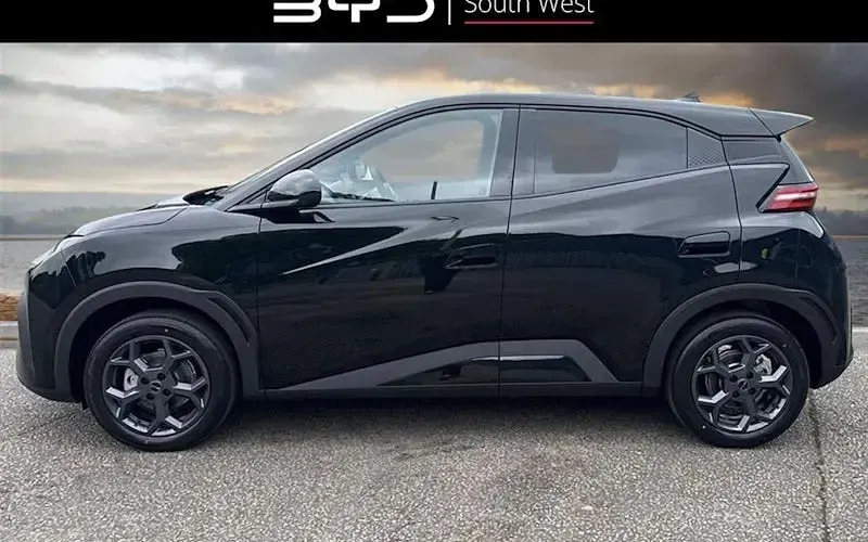 New BYD Dolphin Surf Boost 64 kW (88 HP) 2026 Hatchback