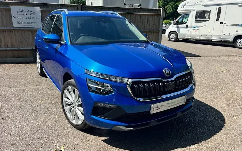Gebraucht Skoda Kamiq SE L 116 PS (85 kW) 2024 SUV