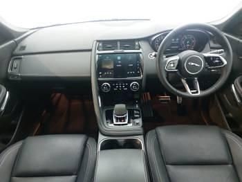 Używany Jaguar E-Pace R-Dynamic 204 KM (150 kW) 2023 Szary SUV