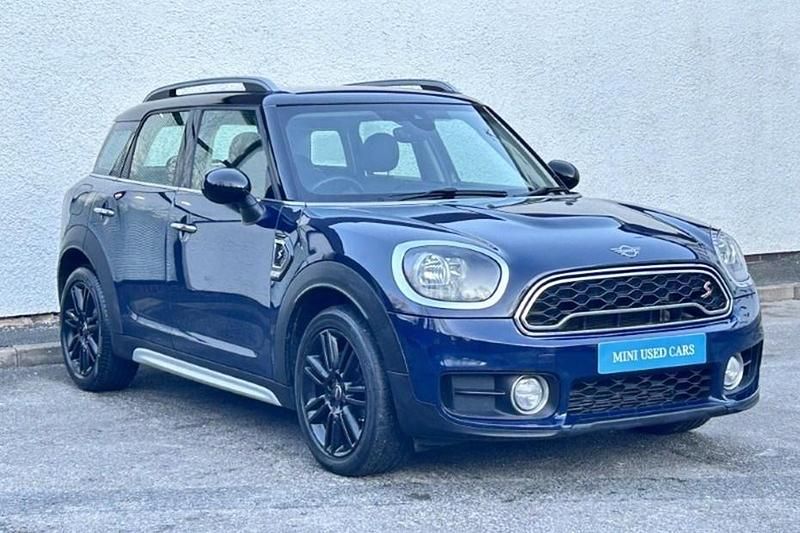 Used Mini Cooper S Countryman Exclusive 192 HP (141 kW) 2019 SUV