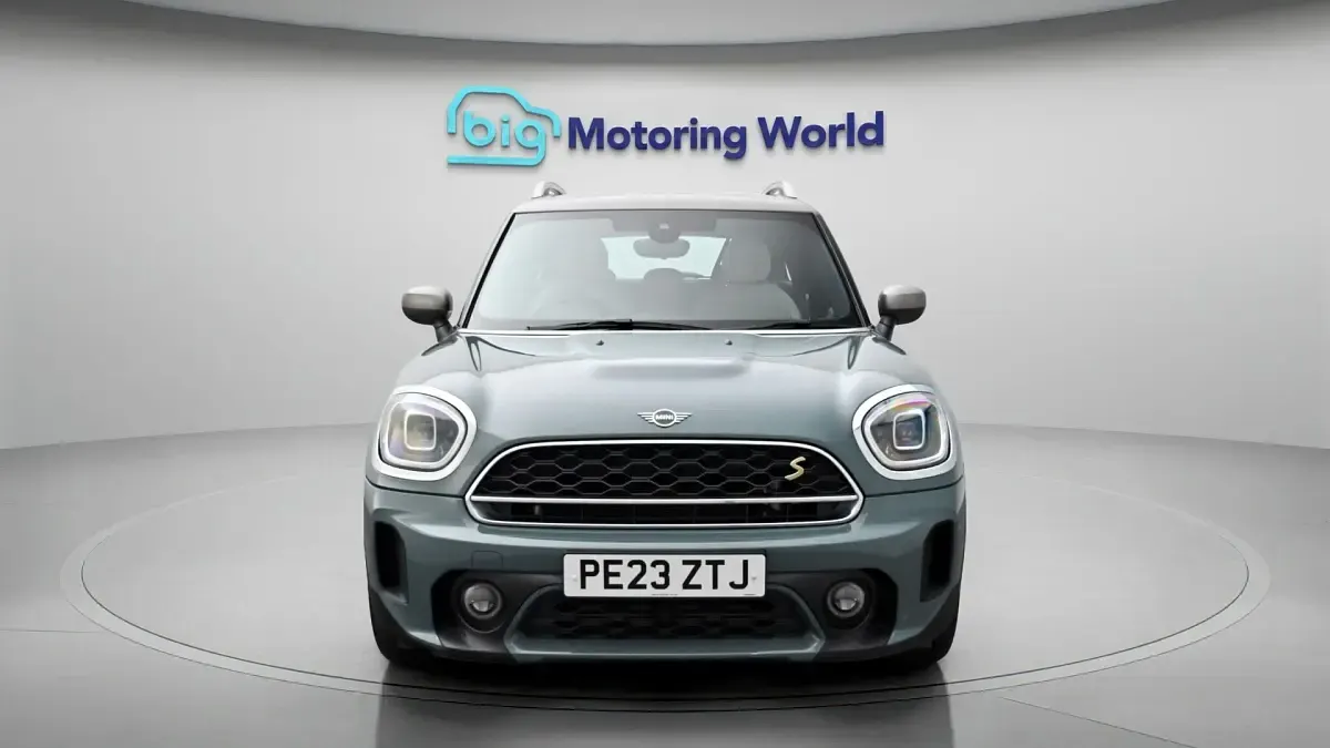 Used Mini Cooper Countryman Exclusive 221 HP (162 kW) 2023 SUV
