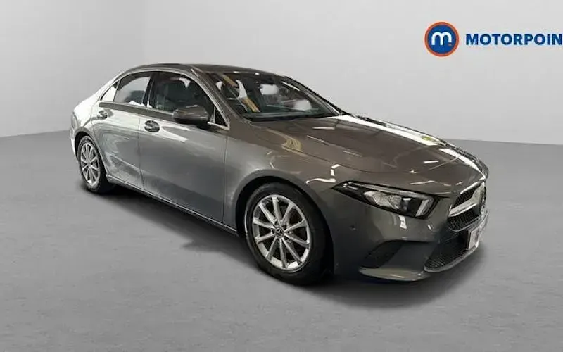 Used Mercedes A200 Premium 163 HP (119 kW) 2019 Sedan